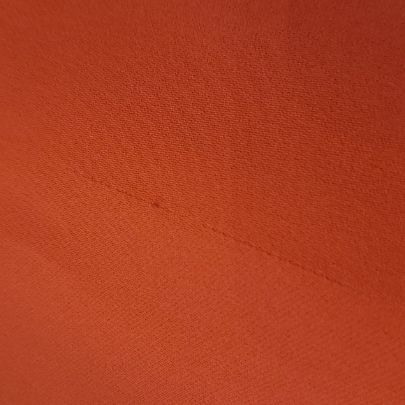 ADRIENNE Vittadini Dress Pink Zipper Back Short Sleeves Women's Size 8 - Picture 12 of 13